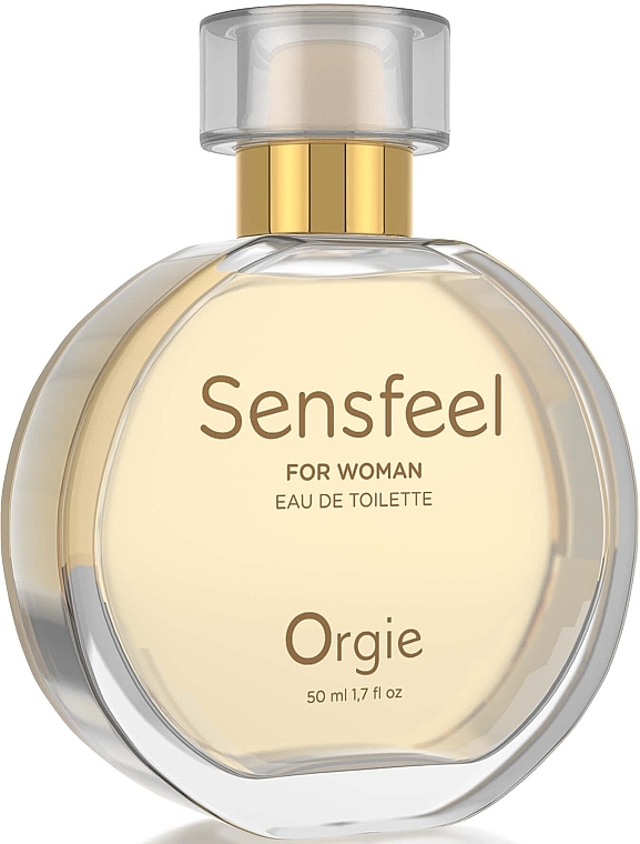 Orgie Sensfeel For Woman - Aphrodisiac Eau — photo N1