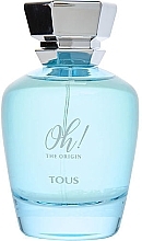 Fragrances, Perfumes, Cosmetics Tous Oh! The Origin - Eau de Toilette (tester without cap)