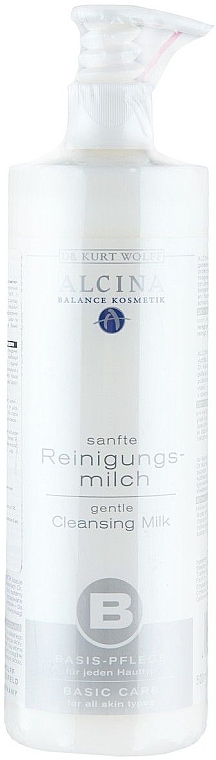 Cleansing Milk for Face - Alcina Cleansing Milk — photo N2