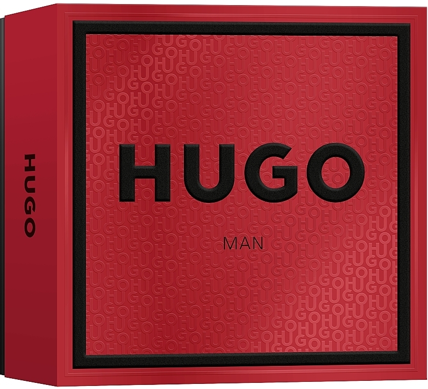 HUGO Man - Set (edt/75ml+deo/150ml) — photo N3