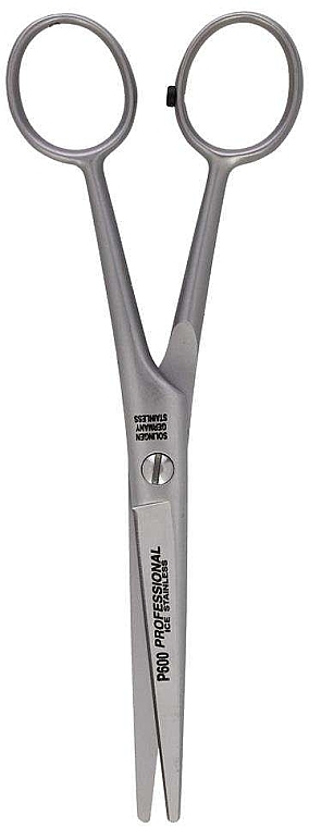 Professional Hairdressing Scissors P600, straight - Witte Professional 6" — photo N2