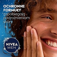 セット - NIVEA MEN Sensitive Recovery (sh/foam/200ml + ash/balm/100ml) — photo N3