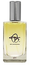 Fragrances, Perfumes, Cosmetics Biehl Parfumkunstwerke Al01 - Eau de Parfum (tester with cap)