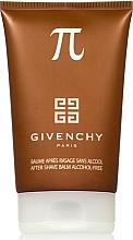 Fragrances, Perfumes, Cosmetics Givenchy Pi - After Shave Balm