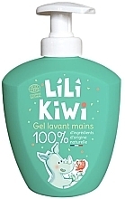 Hand Wash Gel - Lilikiwi 100% Recyclable Handwash Gel — photo N1