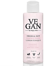 Fragrances, Perfumes, Cosmetics Chamomile & Aloe Toner - Vegan By Happy Original Skin Essence Toner