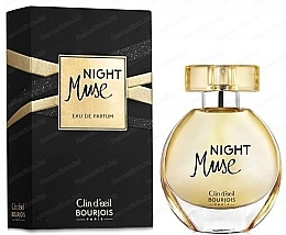 Fragrances, Perfumes, Cosmetics Bourjois Night Muse - Eau de Parfum