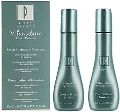 Fragrances, Perfumes, Cosmetics Set - Patrice Beaute Duo Volumatrice (shm/50ml + cond/50ml)