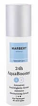 Fragrances, Perfumes, Cosmetics Moisturizing Face Serum - Marbert 24h AquaBooster Intensive Moisturizing Serum