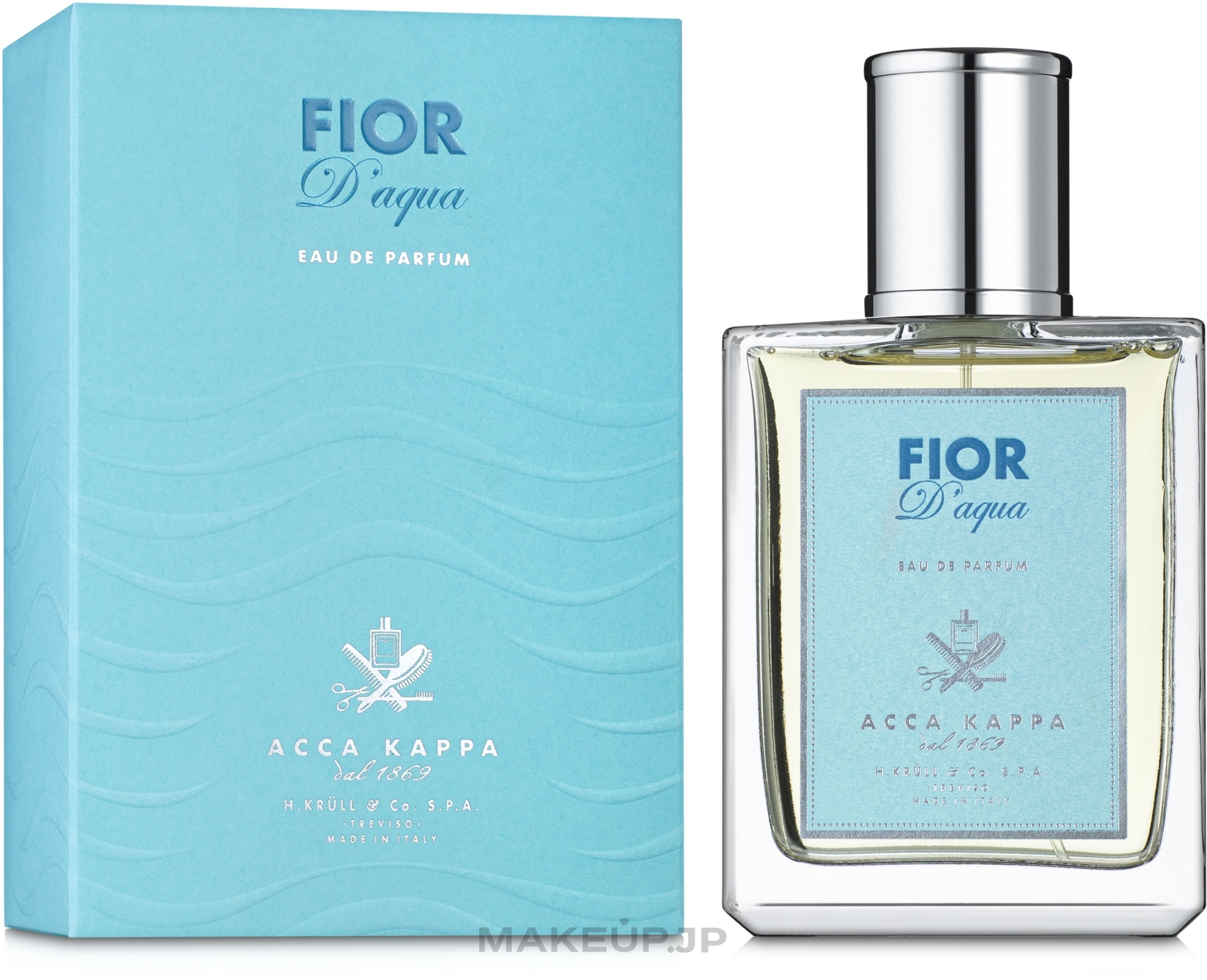 Acca Kappa Fior d'Aqua - Eau de Parfum — photo 100 ml