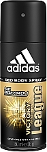 Fragrances, Perfumes, Cosmetics Adidas Victory League - Deodorant