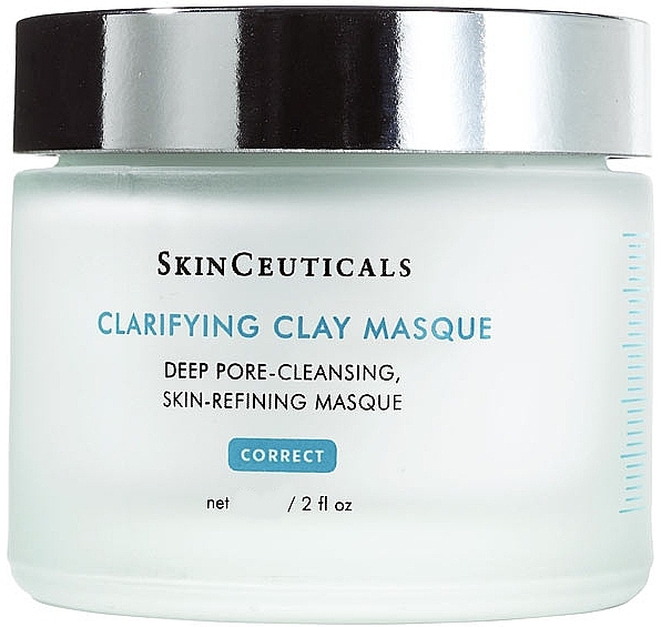 Cleansing Mask - SkinCeuticals Clarifying Clay Masque  — photo N1