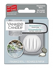 Fragrances, Perfumes, Cosmetics Car Air Freshener (refill) - Yankee Candle Charming Scents Refill Water Garden