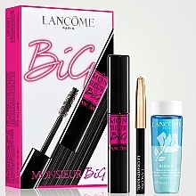 Fragrances, Perfumes, Cosmetics Lancome Monsieur Big Set(mascara/10g + makeup/remover/30ml + pen/0.7g) - Set