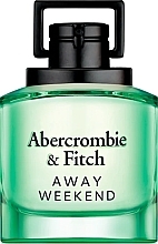 Abercrombie & Fitch Away Weekend - Eau de Toilette — photo N1