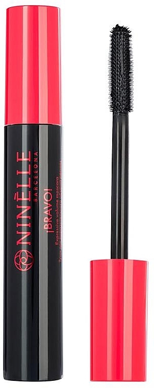 Volumizing Lash Mascara - Ninelle Bravo — photo N1