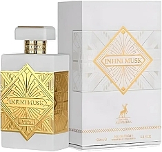 Fragrances, Perfumes, Cosmetics Alhambra Infini Musk - Eau de Parfum