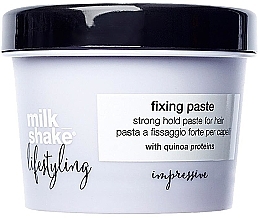 Fragrances, Perfumes, Cosmetics Hair Wax - Milk Shake Lifestyling Lifestyling Fixing Paste