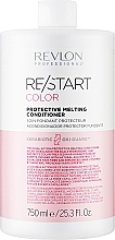 Fragrances, Perfumes, Cosmetics Colored Hair Conditioner - Revlon Professional Restart Color Protective Melting Conditioner (without pump)