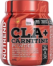 Fragrances, Perfumes, Cosmetics Cherry + Punch Fat Burner - Nutrend CLA + Carnitine Powder