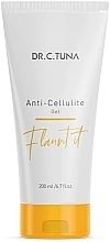 Fragrances, Perfumes, Cosmetics Anti-Cellulite Body Gel - Farmasi Dr. C. Tuna Anti-Cellulite Gel