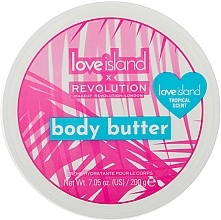 Fragrances, Perfumes, Cosmetics Body Butter - Makeup Revolution x Love Island Body Butter Beach Bum