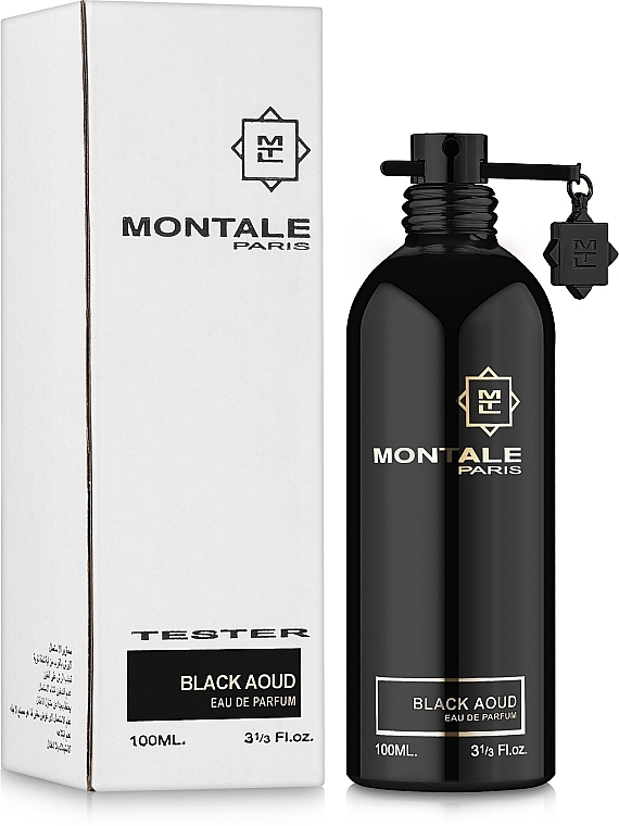 Montale Black Aoud - Eau (tester) — photo N2