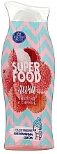 Fragrances, Perfumes, Cosmetics Superfood Energy Lychee Cleansing Gel - Sto Retseptov Krasoty