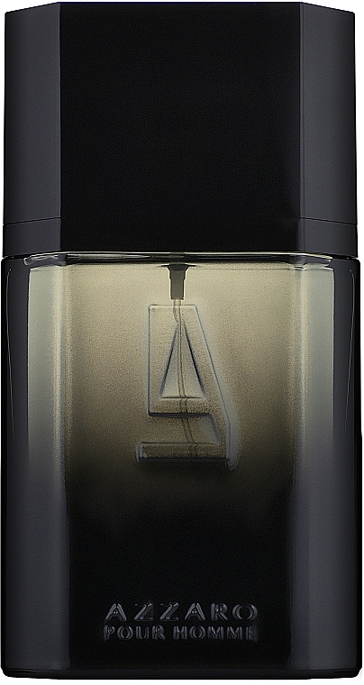 Azzaro Pour Homme Night Time - Eau de Toilette — photo N1