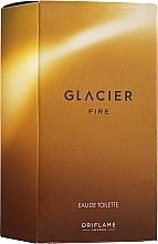 Oriflame Glacier Fire - Eau de Toilette — photo N2