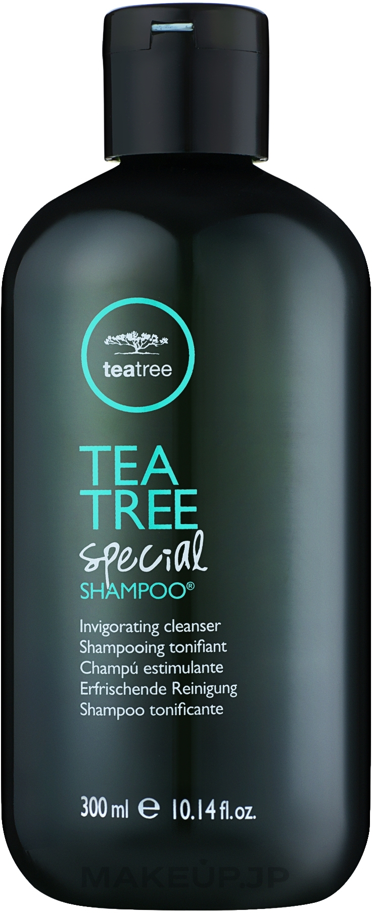 Tea Tree Shampoo - Paul Mitchell Tea Tree Special Shampoo — photo 300 ml