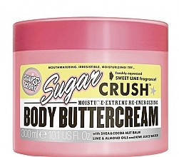 Body Cream - Soap & Glory Sugar Crush Body Buttercream — photo N1