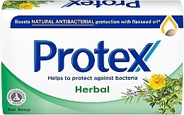 Antibacterial Soap - Protex Herbal Bar Soap — photo N1