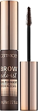 Fragrances, Perfumes, Cosmetics Brow Mascara - Catrice Brow Colorist Semi-Permanent Brow Mascara