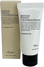 Cleansing Foam - Benton Honest Cleansing Foam (mini size)  — photo N1
