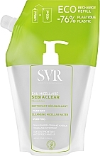 Cleansing Micellar Water - SVR Sebiaclear Purifying Cleansing Water (doypack) — photo N3