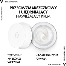 Wrinkle Correcting, Firming Solution for Normal and Combination Skin - Vichy Liftactiv Supreme — photo N6