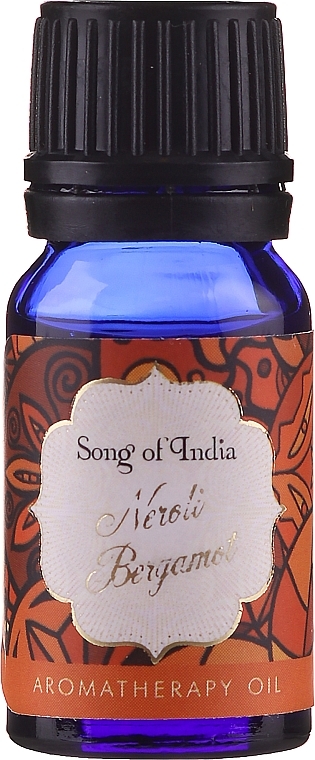 Aroma Oil "Neroli and Bergamot" - Song of India  — photo N1