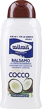 Coconut Conditioner - Mil Mil Cocco Regenerating Hair Balm — photo N1