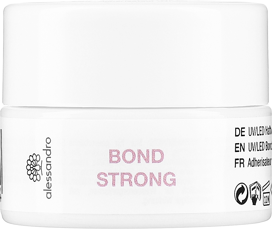 Acid-Free Primer - Alessandro Bond Strong — photo N1