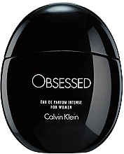 Fragrances, Perfumes, Cosmetics Calvin Klein Obsessed For Women Intense - Eau de Parfum (tester with cap)