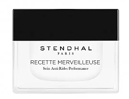 Fragrances, Perfumes, Cosmetics Effective Anti-Wrinkle Care - Stendhal Recette Merveilleuse Performance Anti-Wrinkles Care