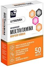 Multivitamin Dietary Supplement, tablets - Dr. Vita Multivitamin — photo N1
