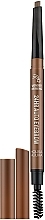 Automatic Brow Pencil with Brush - Holika Holika Wonder Drawing 24hr Auto Eyebrow — photo N1