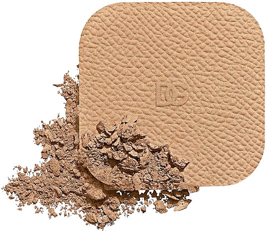 Bronzer & Eyeshadow - Dolce & Gabbana Face&Eyes Match Lasting Bronzer & Eyeshadow Powder — photo N4