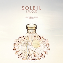 Lalique Soleil - Eau de Parfum — photo N6