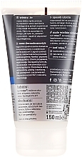 Moisturizing Face Wash Gel - Tolpa Dermo Men Hydro Moisturising Gel Wash — photo N2