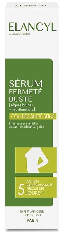 Firming Decollete & Bust Serum - Elancyl Bust Firming Serum — photo N15