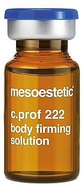 Firming Meso-Cocktail - Mesoestetic C.prof 222 Body Firming Solution — photo N2