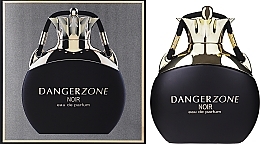 Linn Young DangerZone Noir - Eau de Parfum — photo N2